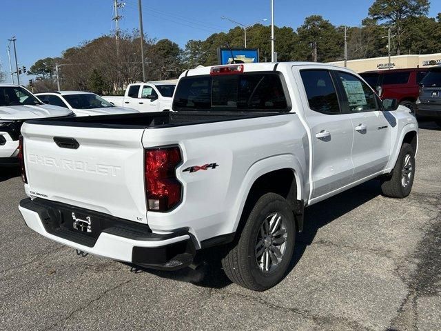 2024 Chevrolet Colorado LT