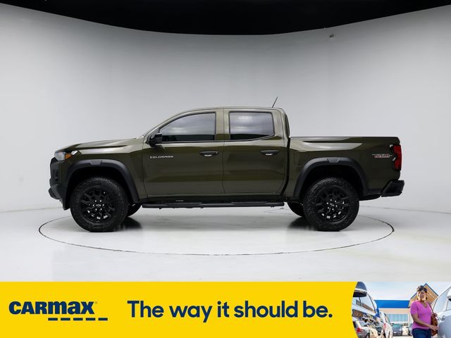 2024 Chevrolet Colorado 4WD Trail Boss