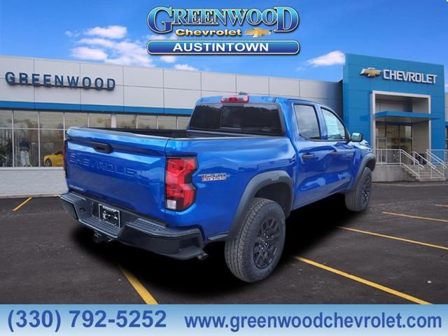 2024 Chevrolet Colorado 4WD Trail Boss