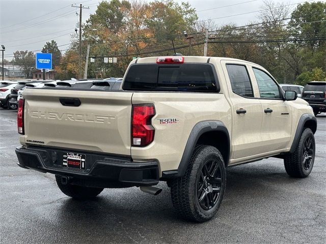 2024 Chevrolet Colorado 4WD Trail Boss