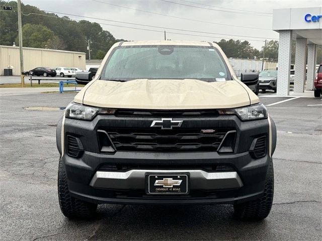 2024 Chevrolet Colorado 4WD Trail Boss