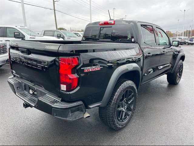 2024 Chevrolet Colorado 4WD Trail Boss