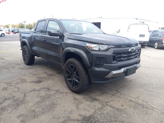 2024 Chevrolet Colorado 4WD Trail Boss