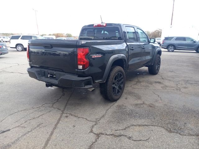 2024 Chevrolet Colorado 4WD Trail Boss