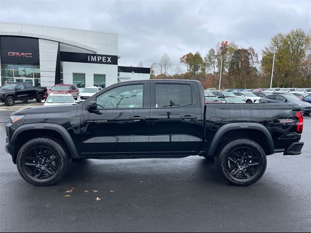 2024 Chevrolet Colorado 4WD Trail Boss