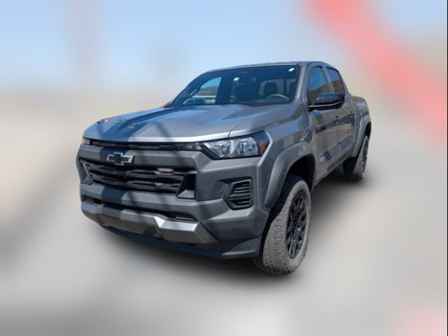 2024 Chevrolet Colorado 4WD Trail Boss