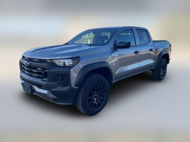 2024 Chevrolet Colorado 4WD Trail Boss