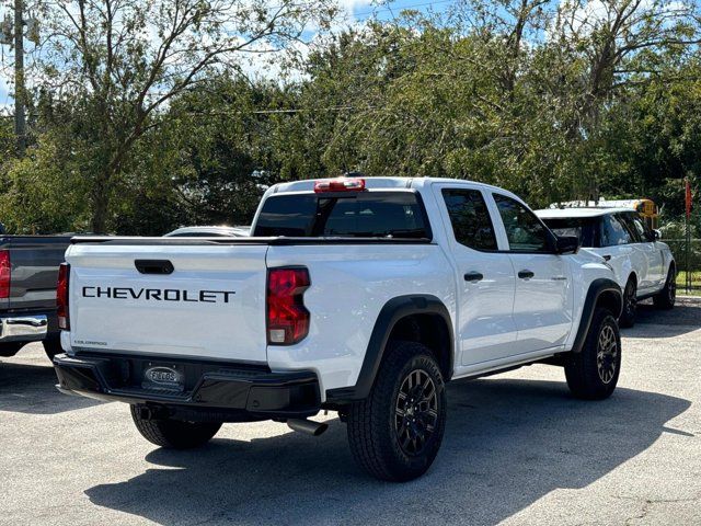 2024 Chevrolet Colorado 4WD Trail Boss