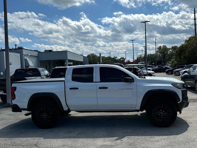 2024 Chevrolet Colorado 4WD Trail Boss