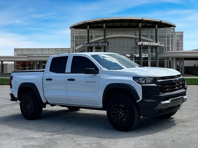 2024 Chevrolet Colorado 4WD Trail Boss