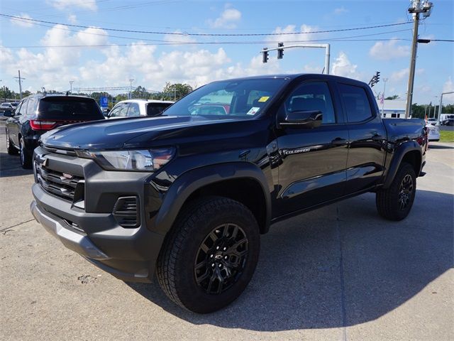 2024 Chevrolet Colorado 4WD Trail Boss