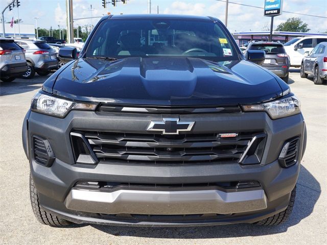 2024 Chevrolet Colorado 4WD Trail Boss