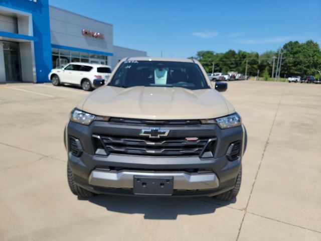 2024 Chevrolet Colorado 4WD Trail Boss