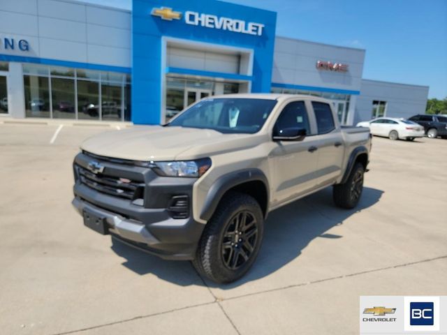 2024 Chevrolet Colorado 4WD Trail Boss