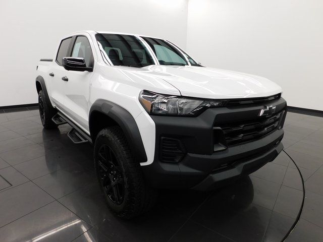 2024 Chevrolet Colorado 4WD Trail Boss