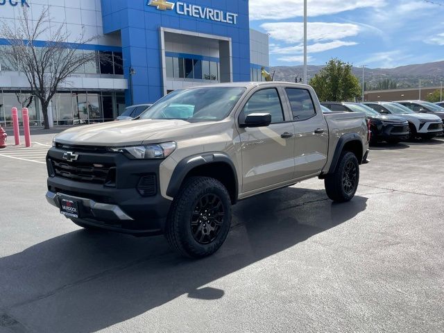 2024 Chevrolet Colorado 4WD Trail Boss