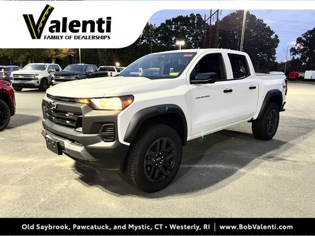 2024 Chevrolet Colorado 4WD Trail Boss