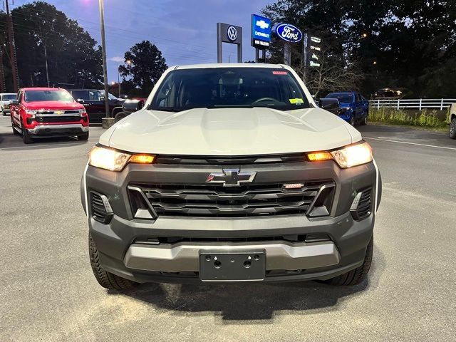 2024 Chevrolet Colorado 4WD Trail Boss