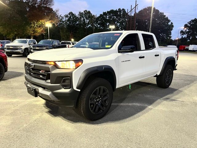 2024 Chevrolet Colorado 4WD Trail Boss