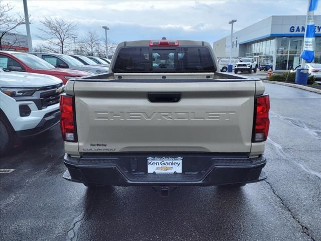 2024 Chevrolet Colorado 4WD Trail Boss