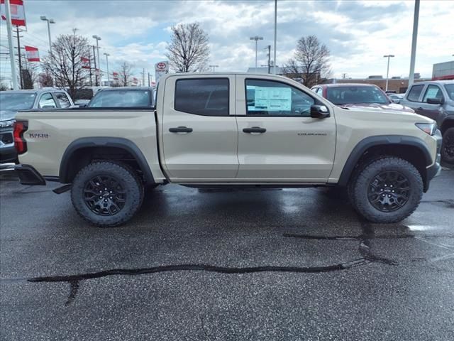 2024 Chevrolet Colorado 4WD Trail Boss