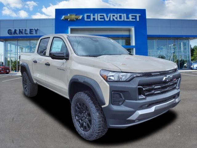 2024 Chevrolet Colorado 4WD Trail Boss