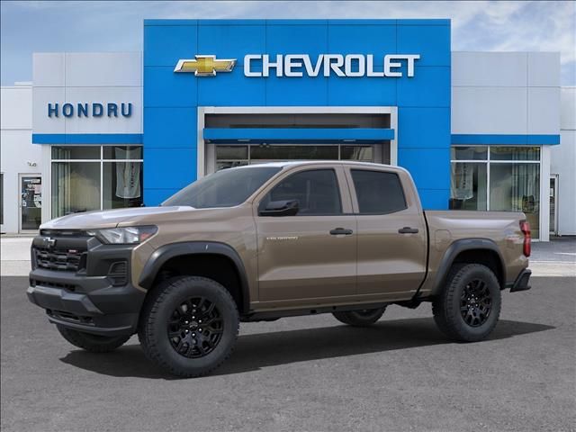 2024 Chevrolet Colorado 4WD Trail Boss