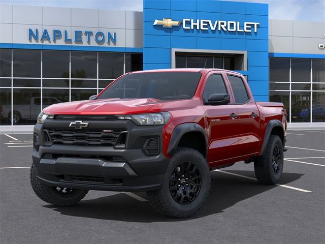 2024 Chevrolet Colorado 4WD Trail Boss