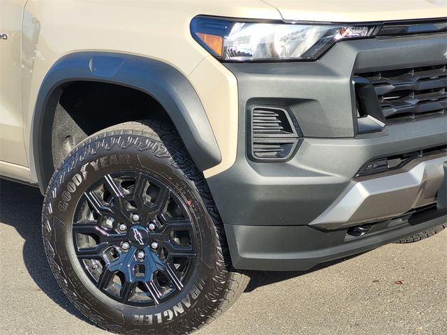 2024 Chevrolet Colorado 4WD Trail Boss