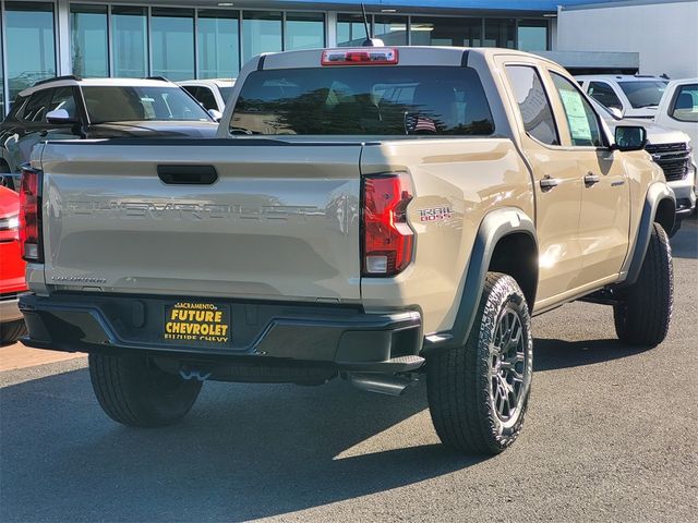 2024 Chevrolet Colorado 4WD Trail Boss