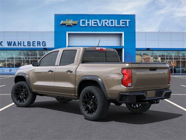 2024 Chevrolet Colorado 4WD Trail Boss