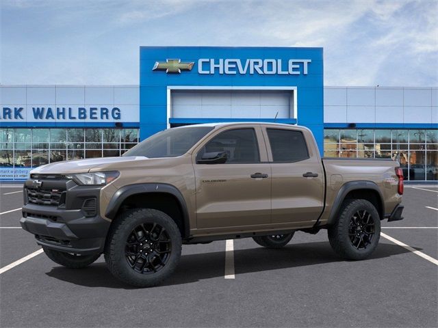 2024 Chevrolet Colorado 4WD Trail Boss