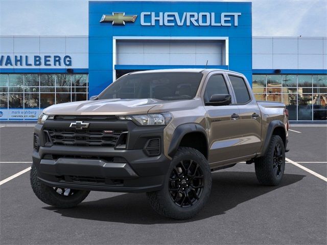 2024 Chevrolet Colorado 4WD Trail Boss