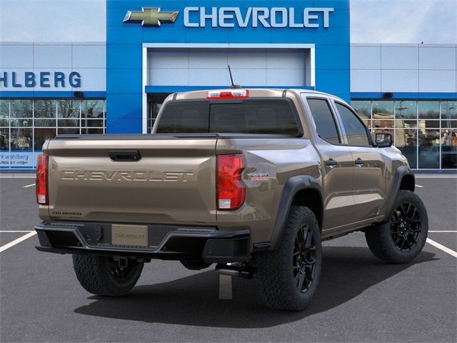 2024 Chevrolet Colorado 4WD Trail Boss