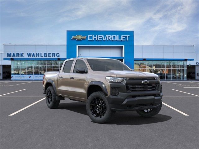 2024 Chevrolet Colorado 4WD Trail Boss