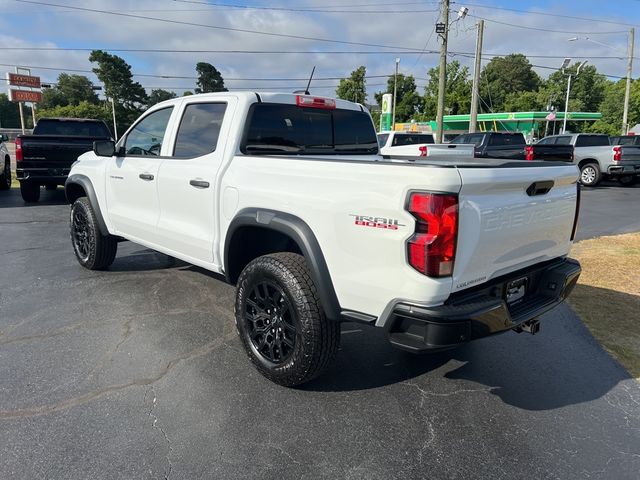 2024 Chevrolet Colorado 4WD Trail Boss