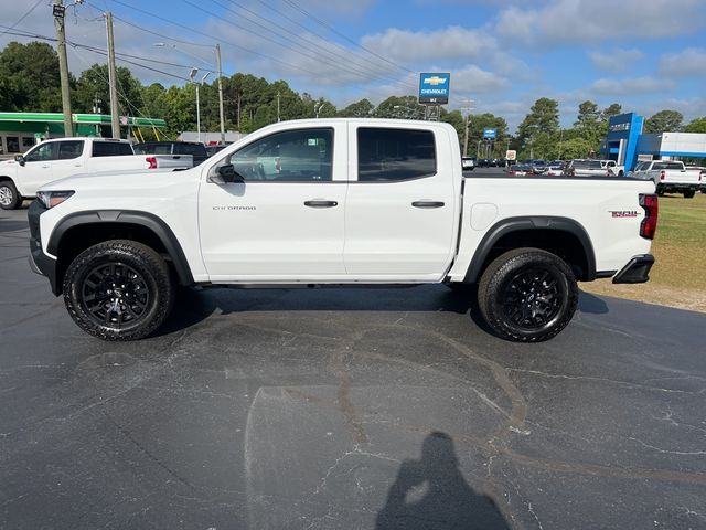 2024 Chevrolet Colorado 4WD Trail Boss