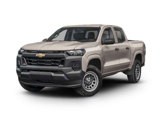 2024 Chevrolet Colorado 4WD Trail Boss