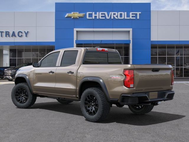 2024 Chevrolet Colorado 4WD Trail Boss