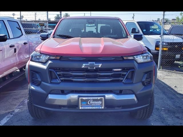 2024 Chevrolet Colorado 4WD Trail Boss