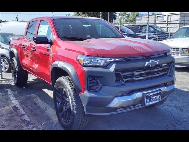 2024 Chevrolet Colorado 4WD Trail Boss