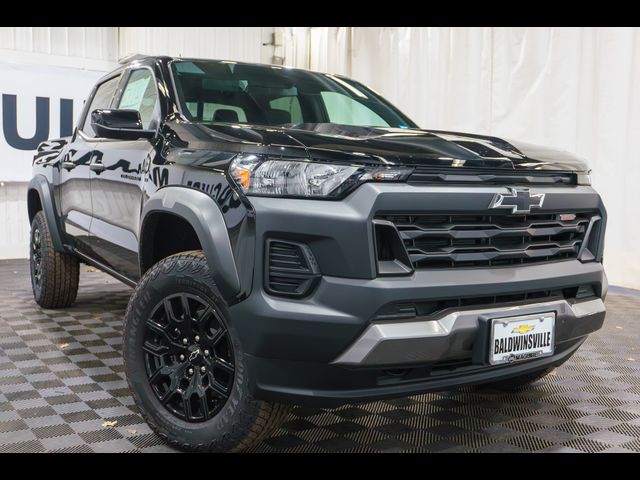 2024 Chevrolet Colorado 4WD Trail Boss