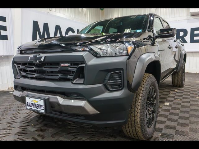 2024 Chevrolet Colorado 4WD Trail Boss