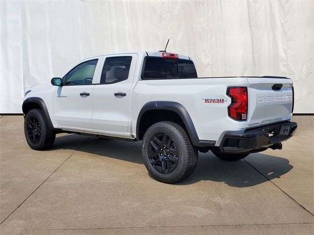 2024 Chevrolet Colorado 4WD Trail Boss