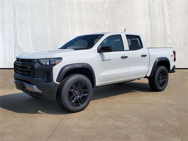 2024 Chevrolet Colorado 4WD Trail Boss