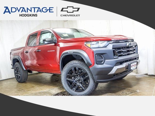 2024 Chevrolet Colorado 4WD Trail Boss