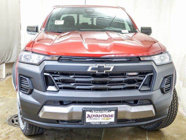 2024 Chevrolet Colorado 4WD Trail Boss