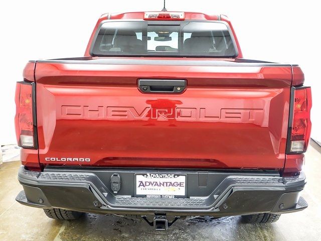 2024 Chevrolet Colorado 4WD Trail Boss