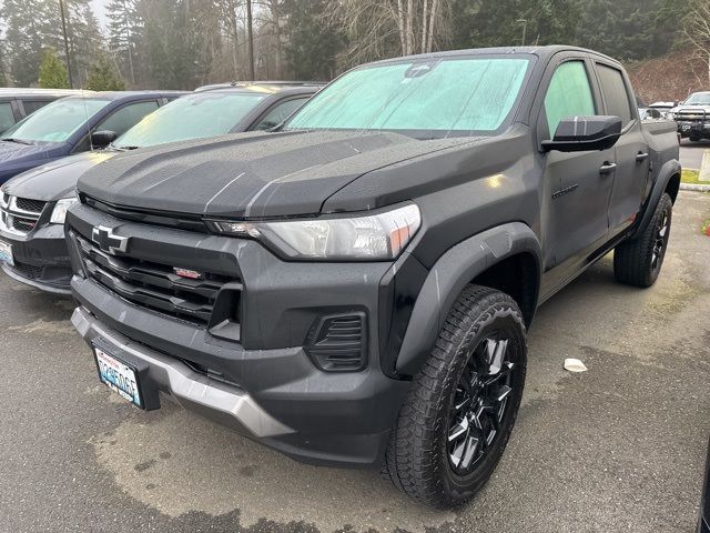 2024 Chevrolet Colorado 4WD Trail Boss