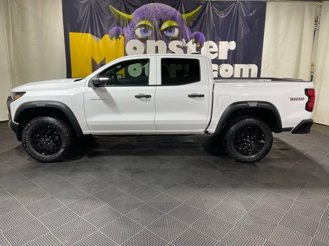 2024 Chevrolet Colorado 4WD Trail Boss